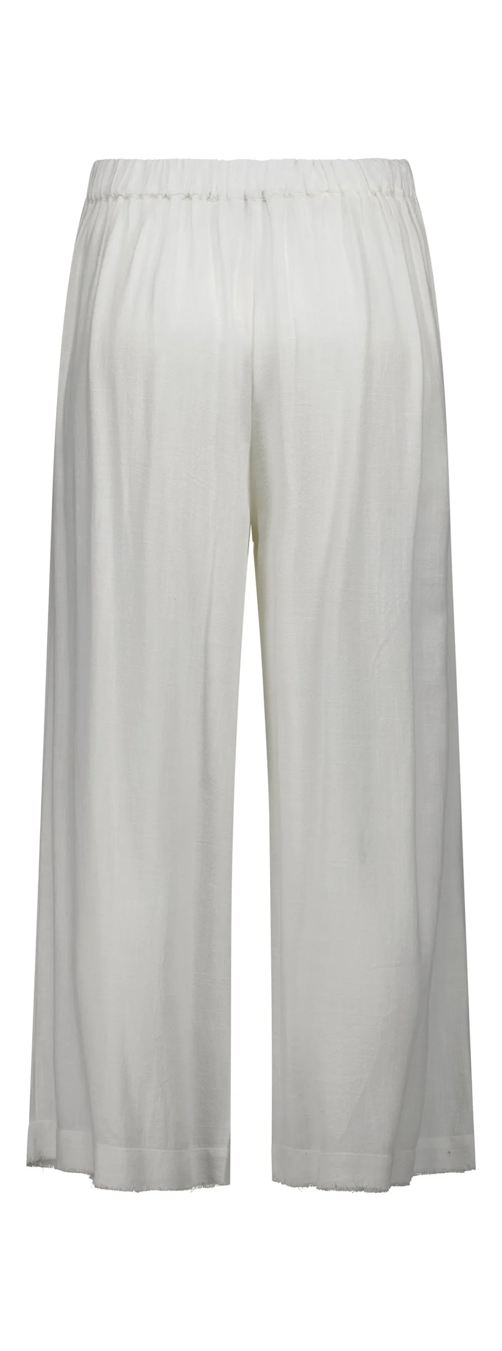 Jimena Pant - Cream - LEMON TREE