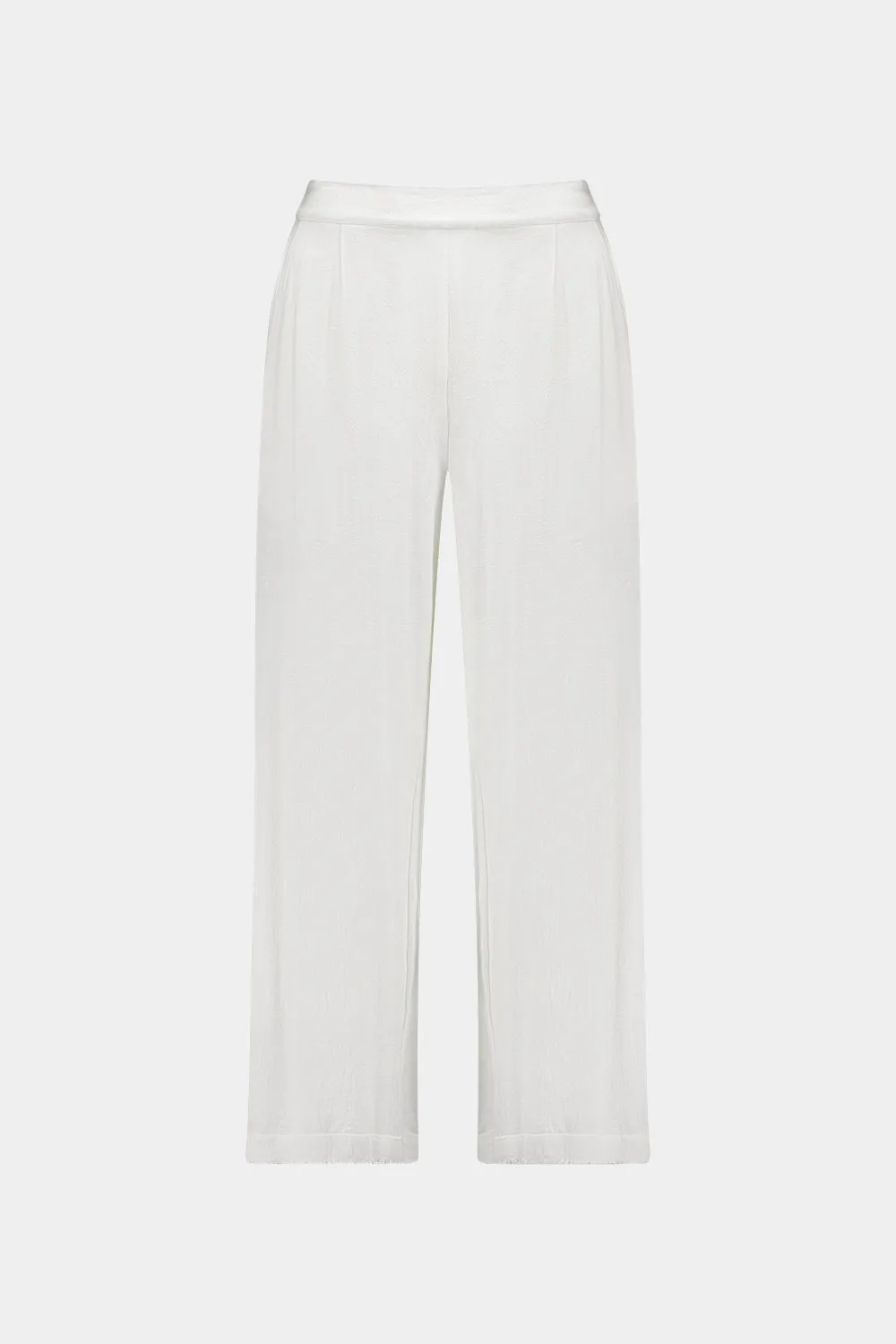 Jimena Pant - Cream - LEMON TREE