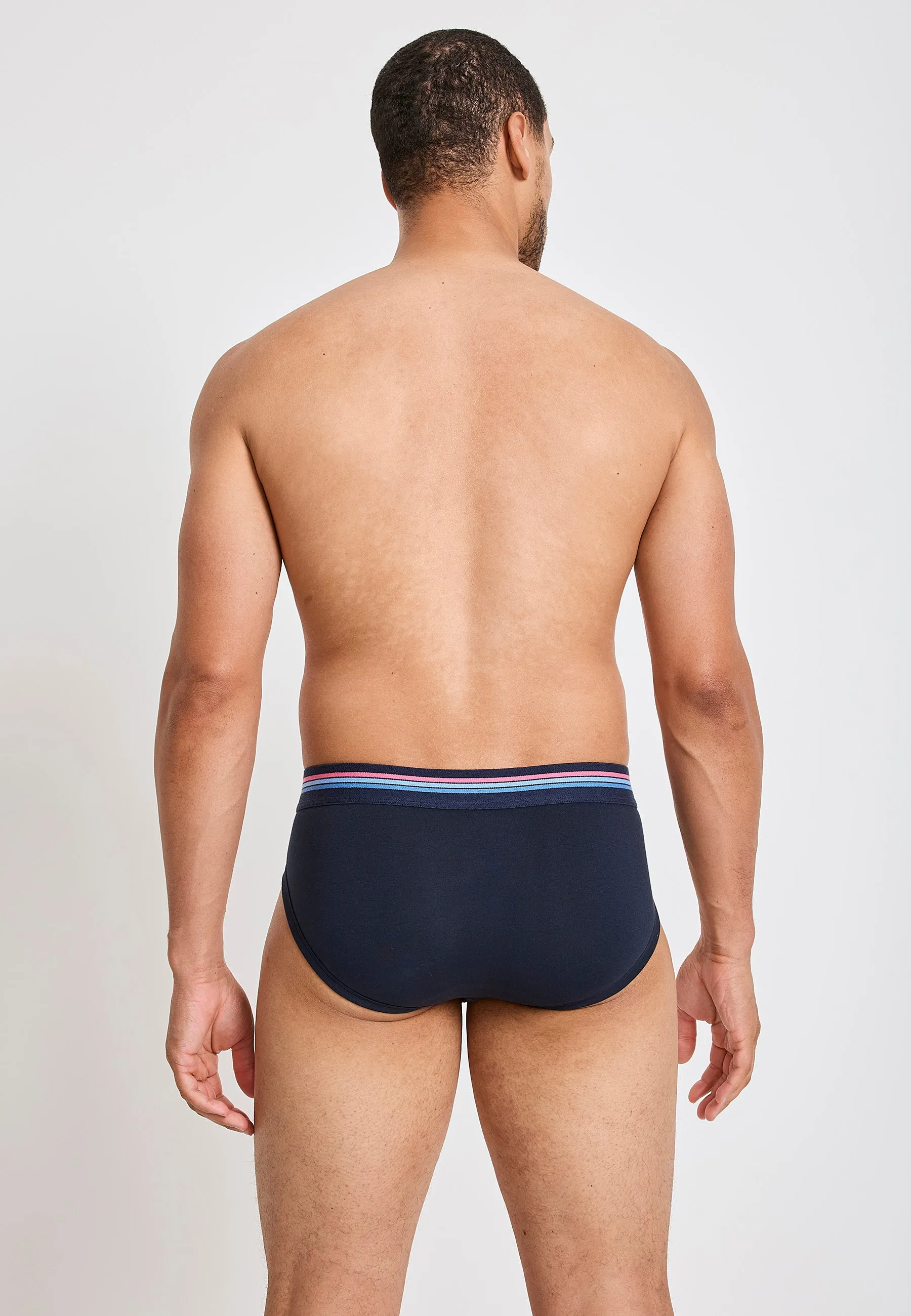 Jockey® Cotton Stretch Brief 3-Pack