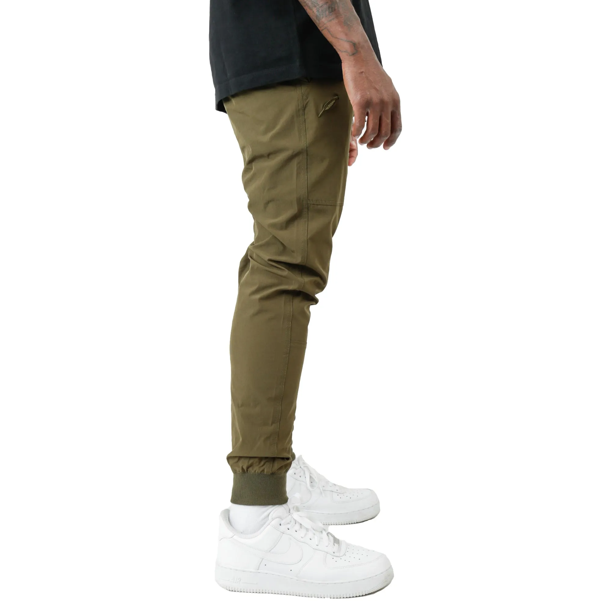 Legacy 365 V2 Jogger - Moss