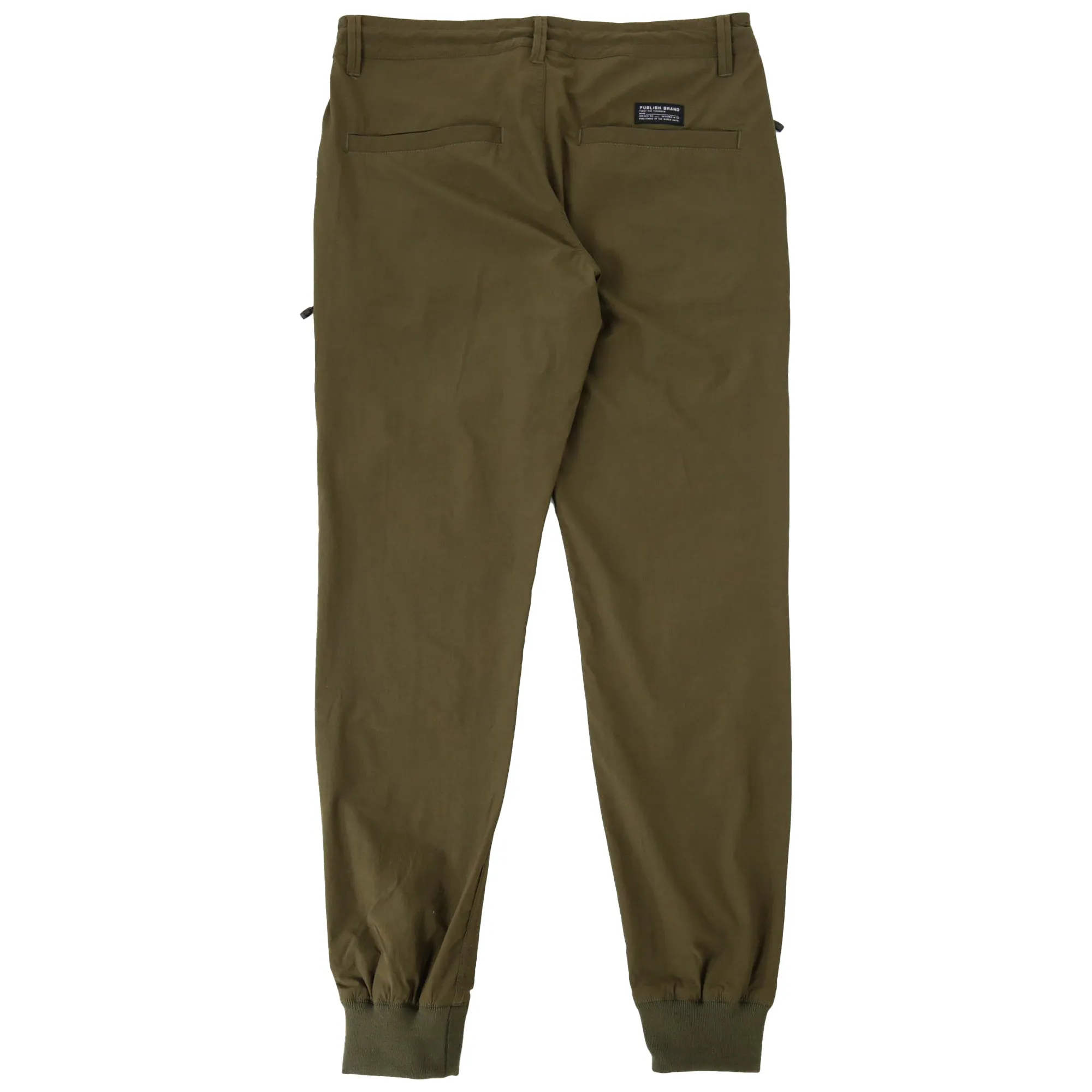 Legacy 365 V2 Jogger - Moss