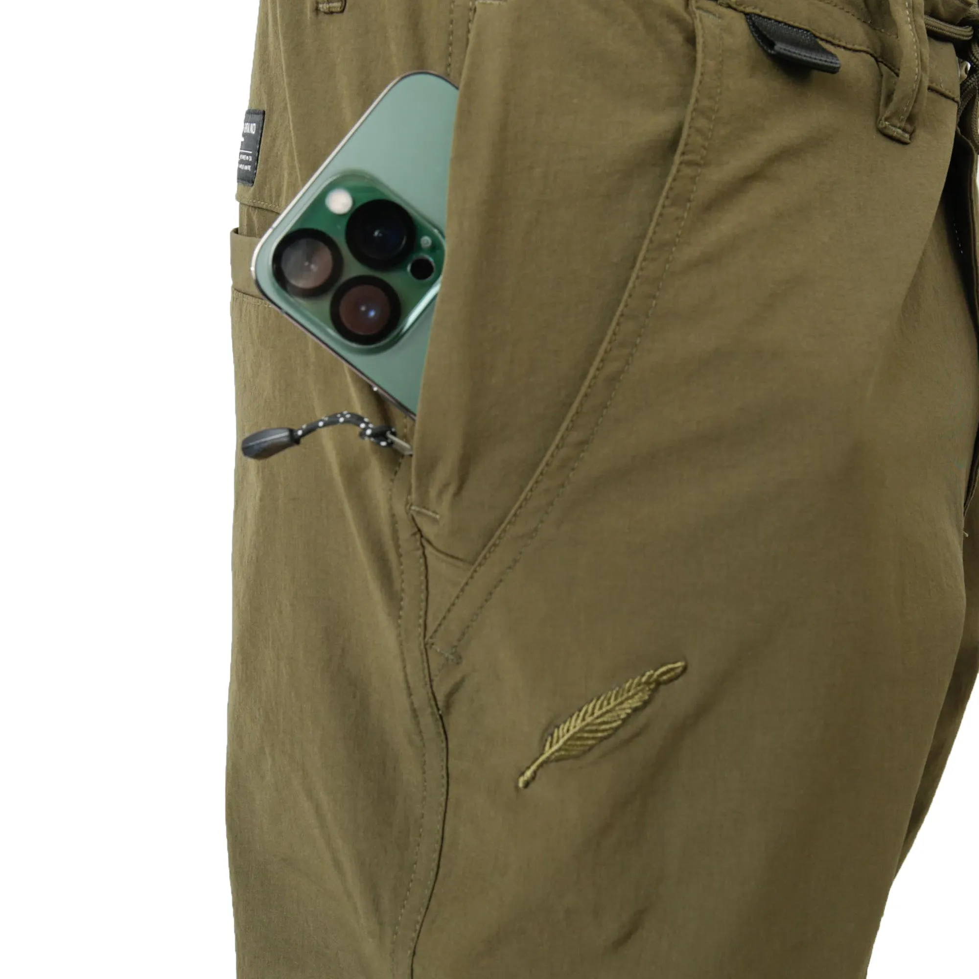 Legacy 365 V2 Jogger - Moss