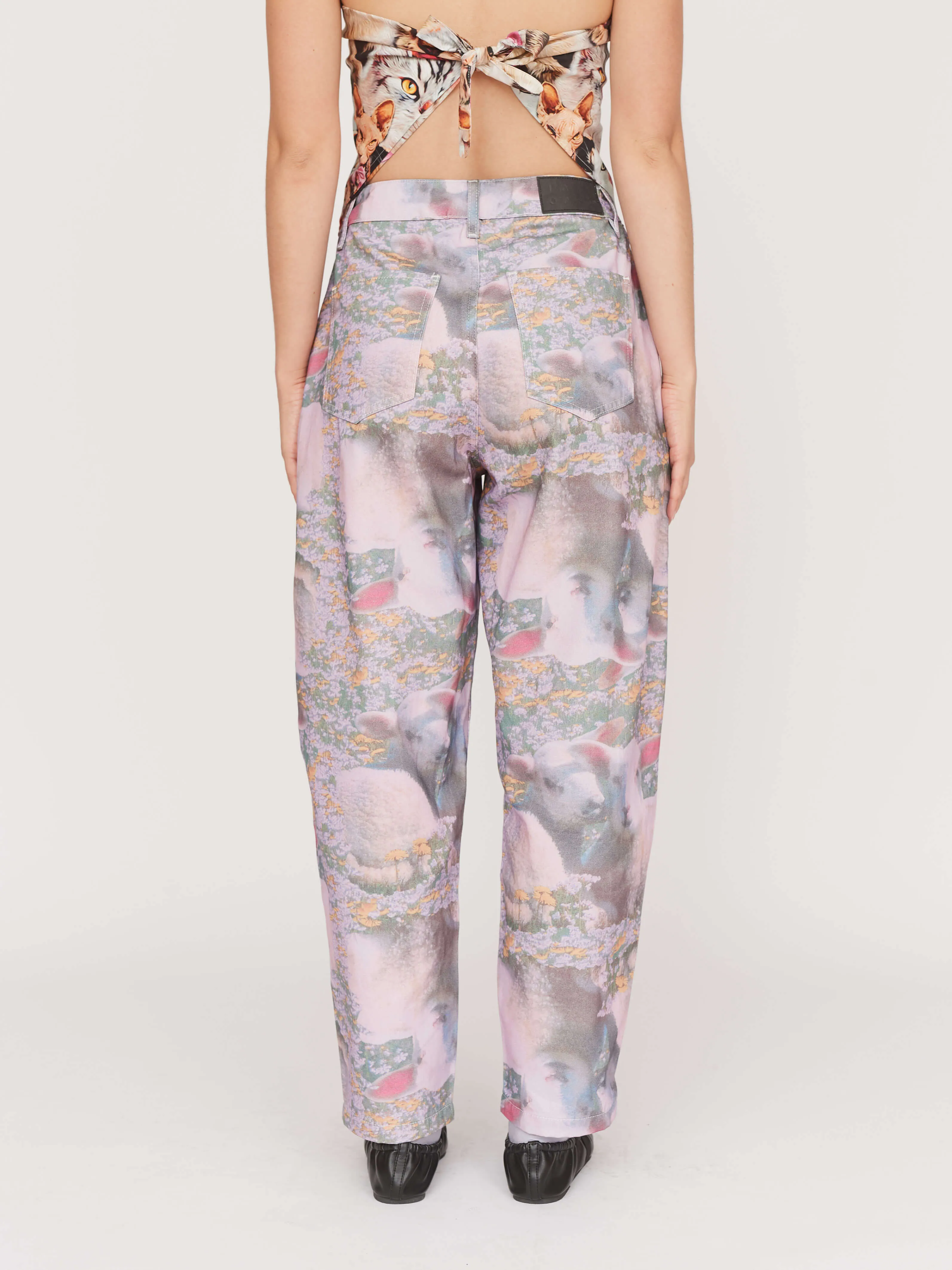 Little Lamb Jeans