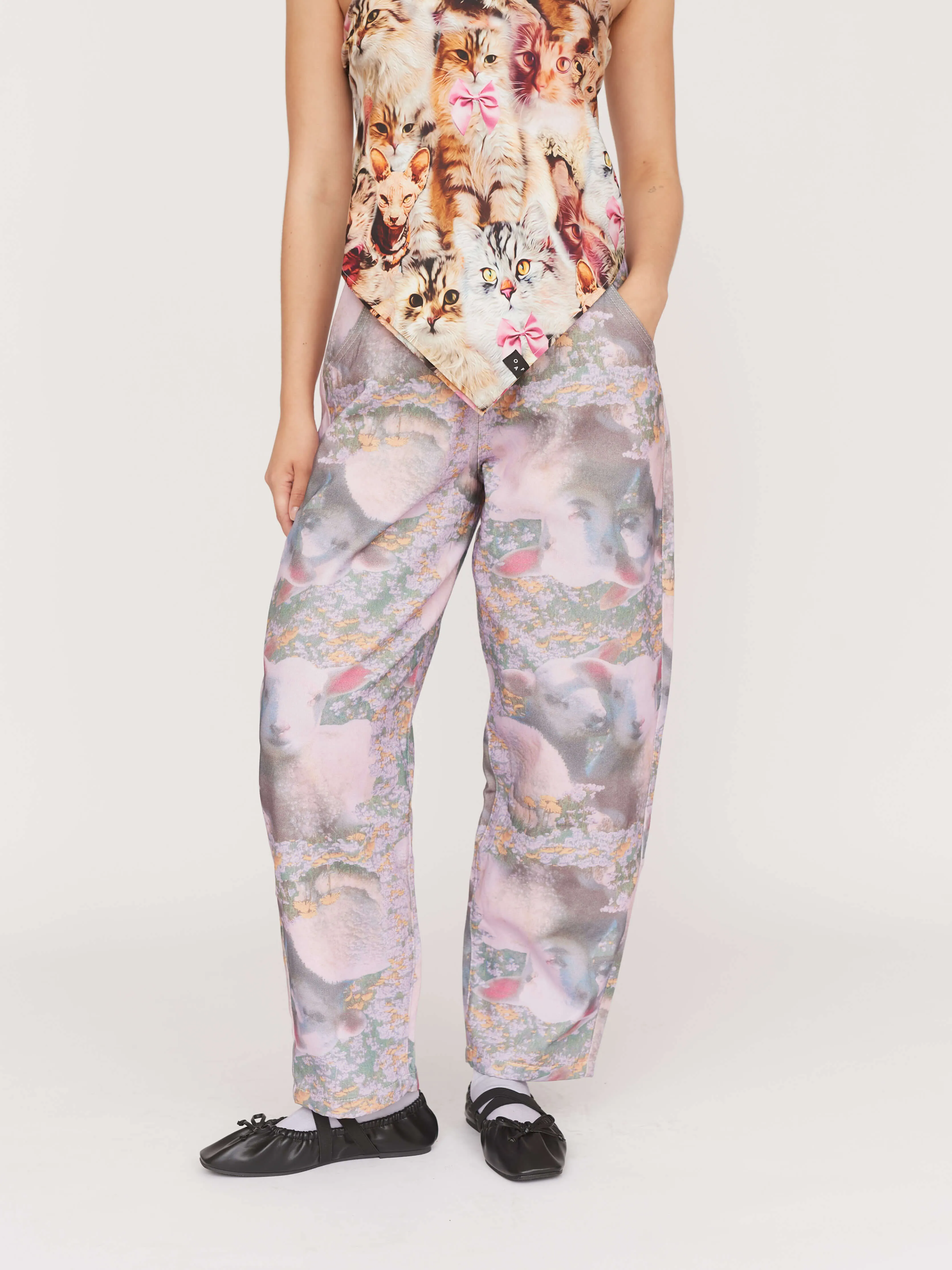 Little Lamb Jeans