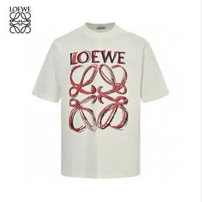 Loewe Script Logo T-Shirt