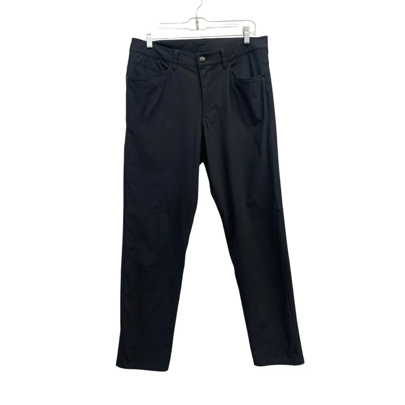 Lululemon ABC Pant Classic *32" Black SZ 32