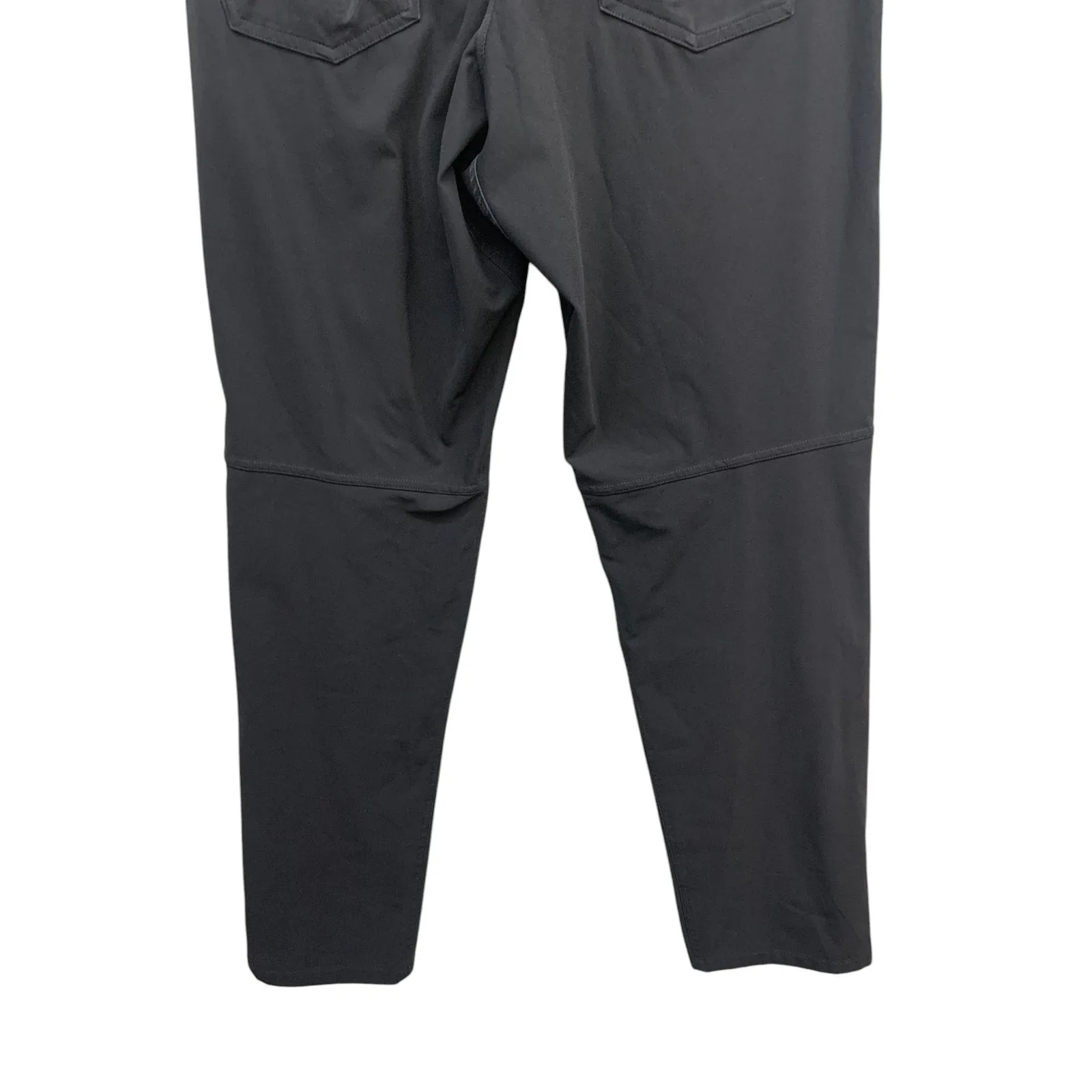 Lululemon ABC Pant Classic *32" Black SZ 32