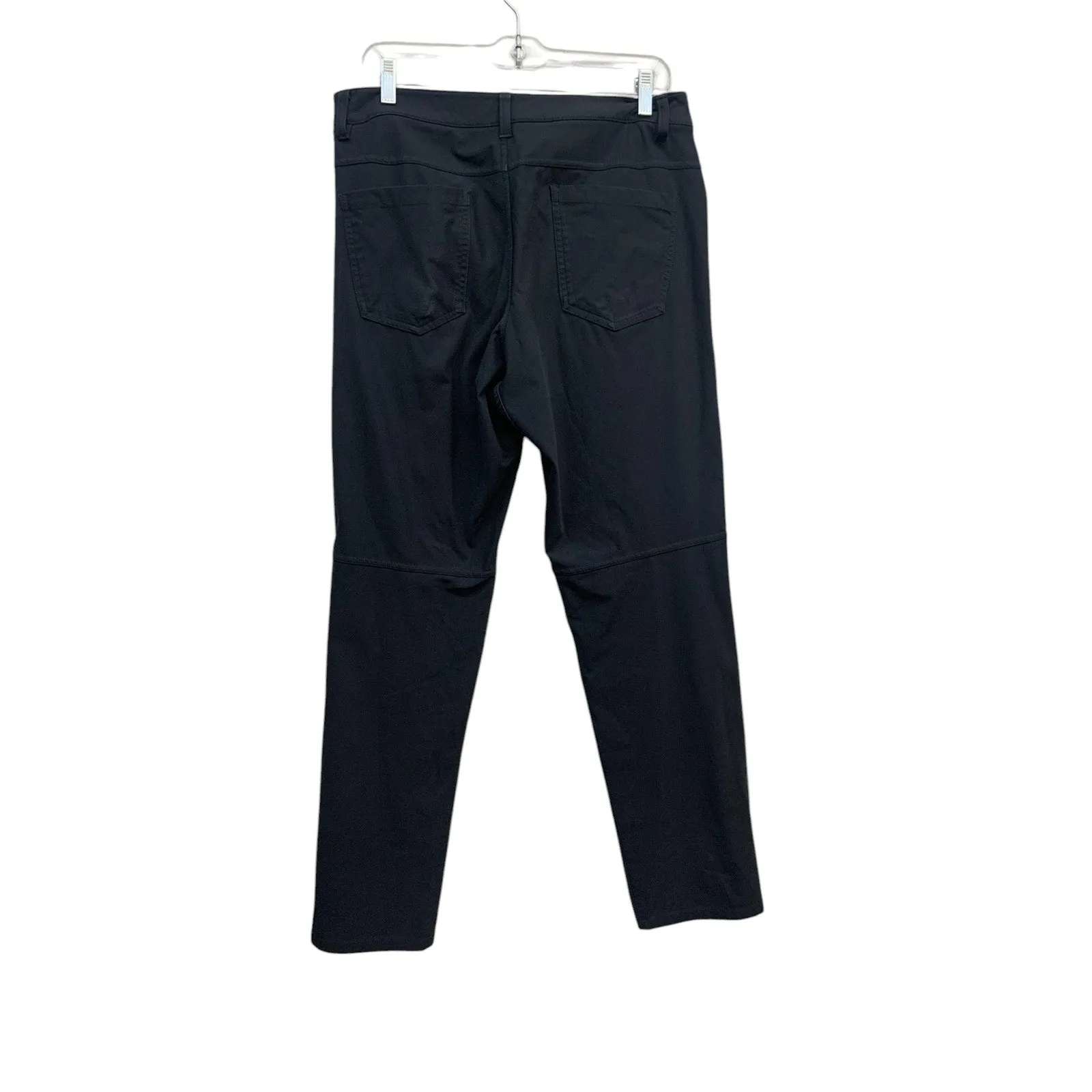 Lululemon ABC Pant Classic *32" Black SZ 32