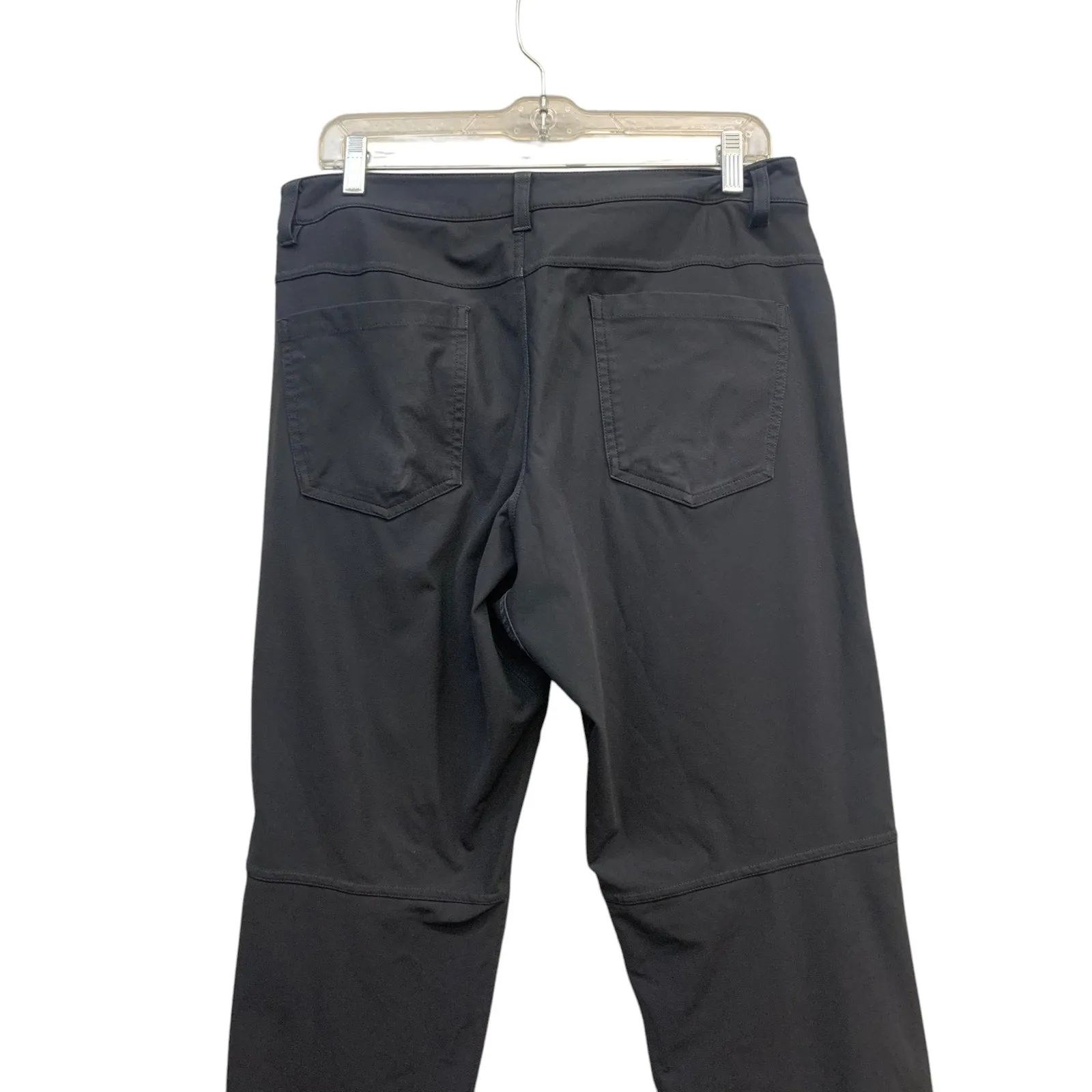 Lululemon ABC Pant Classic *32" Black SZ 32