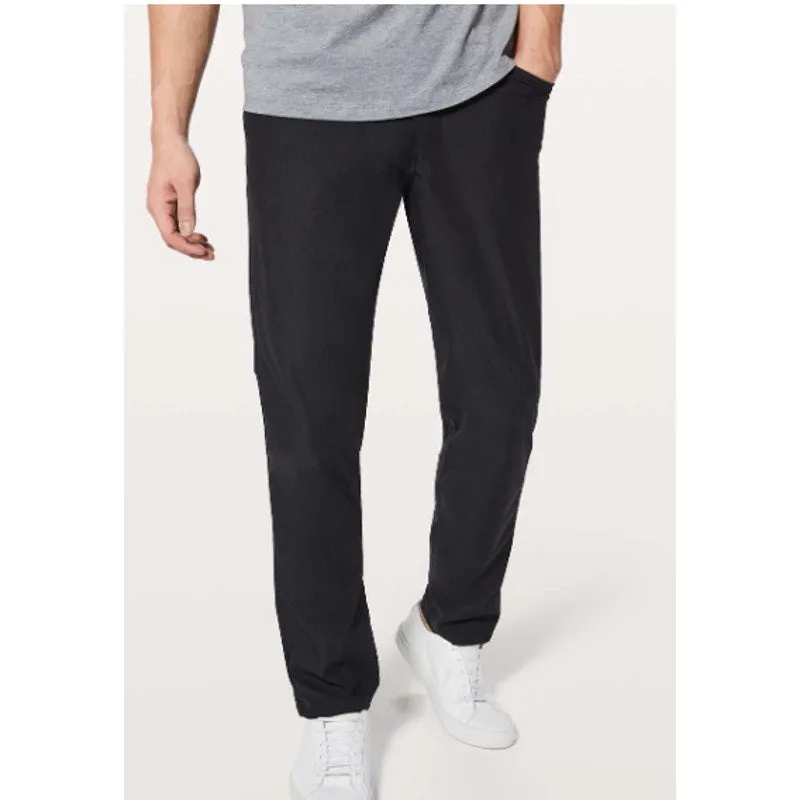 Lululemon ABC Pant Classic *32" Black SZ 32