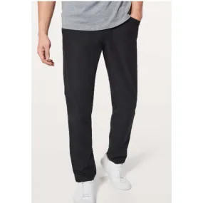 Lululemon ABC Pant Classic *32" Black SZ 32