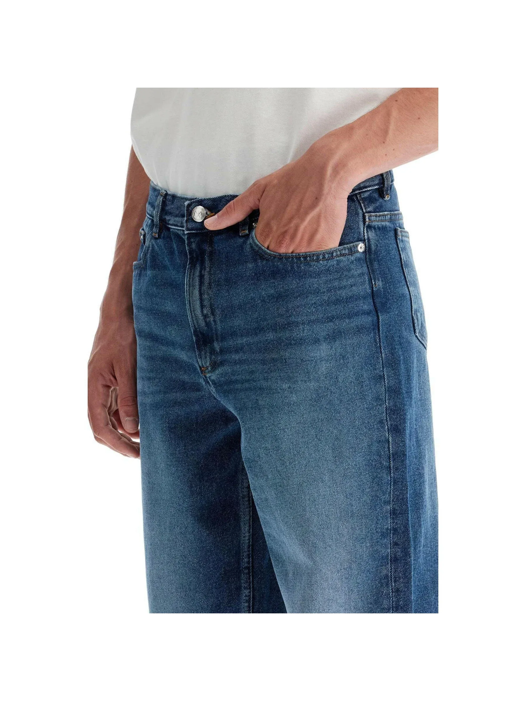 Martin Straight Jeans