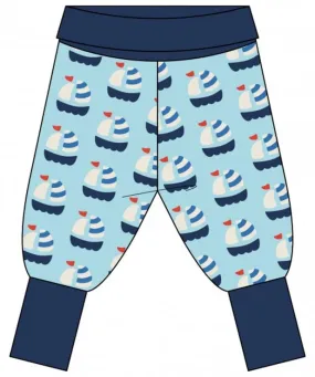 Maxomorra Rib Pants - Sailboat