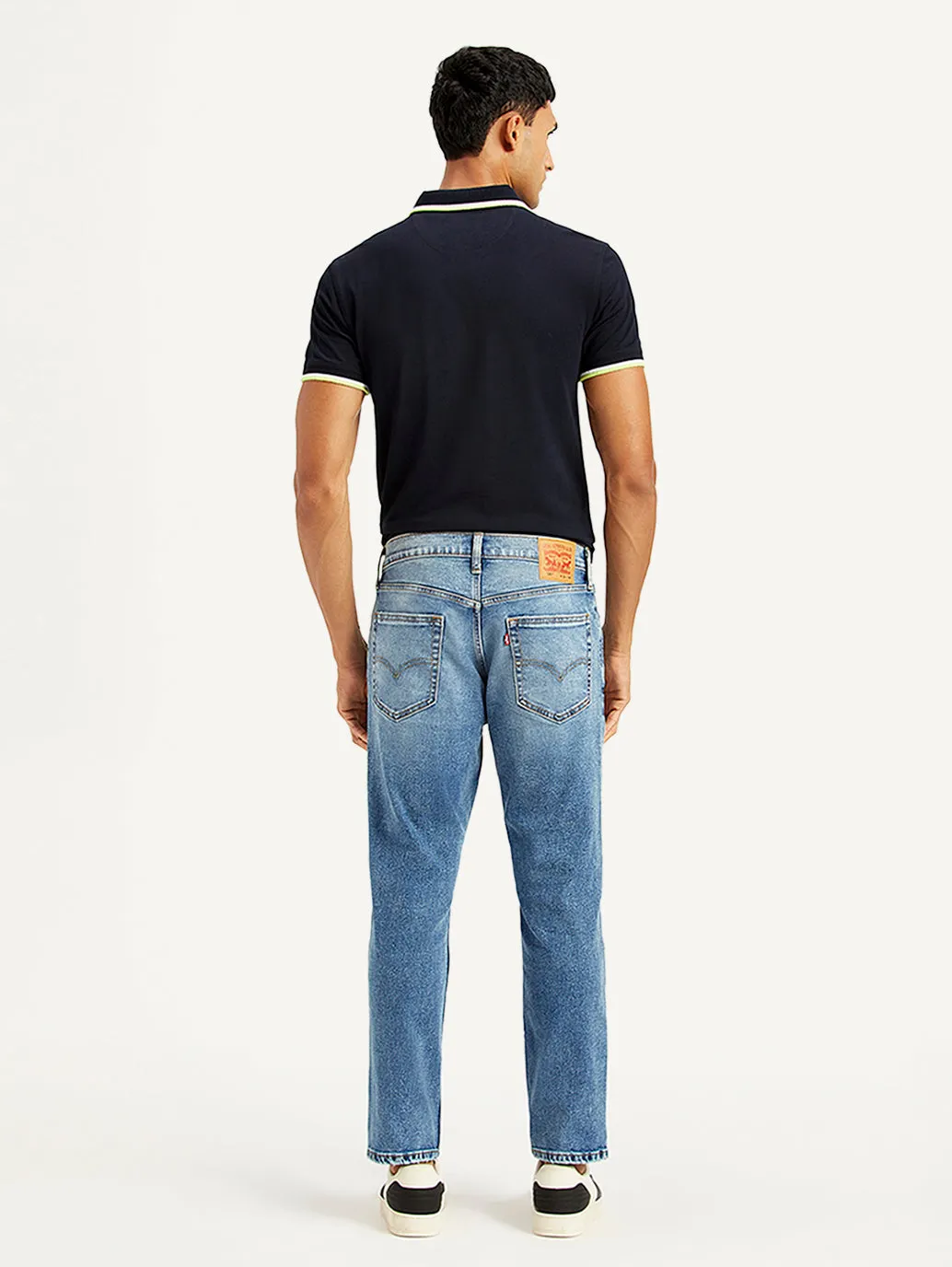 Men's 541 Tapered Fit Blue Jeans