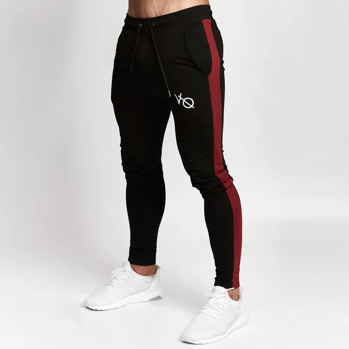 Men's Fashion Black Casual Joggers