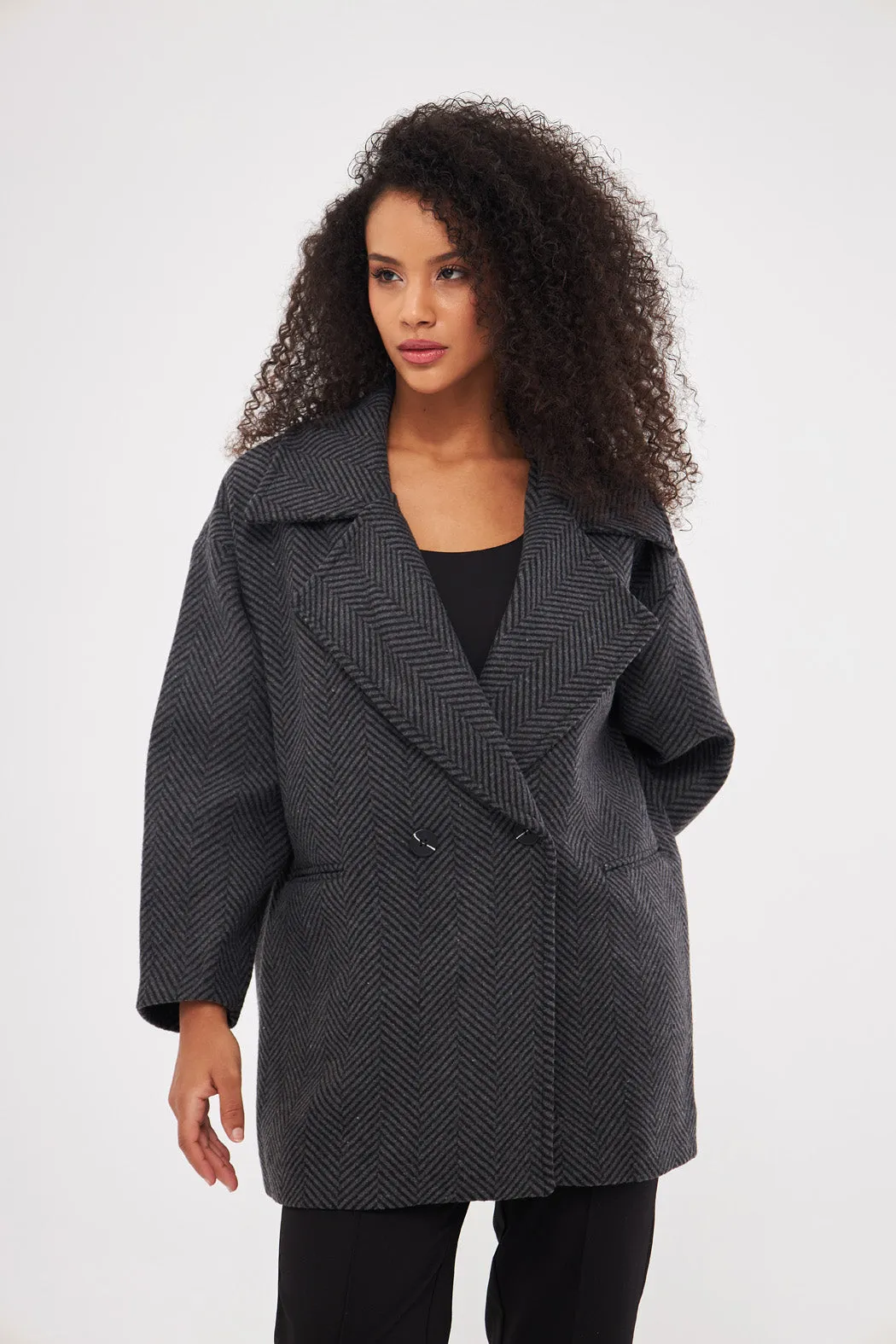 Mini Stripes All Over Oversized