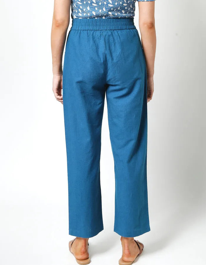 Mudd & Water Sunny Pants in Teal