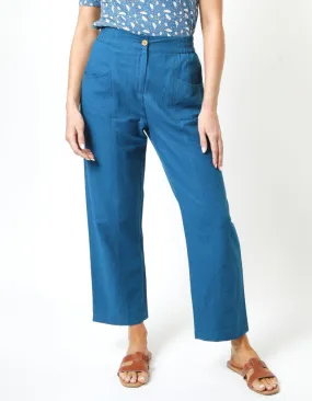 Mudd & Water Sunny Pants in Teal