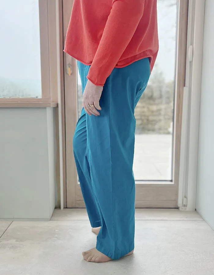 Mudd & Water Sunny Pants in Teal