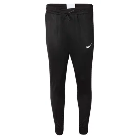 N K Men's Sportswear Club Fleece Black Joggers