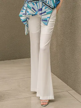 P9116 Boots Cut Slacks