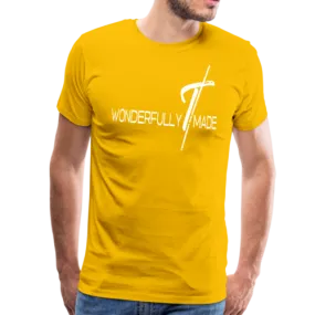 "Wonderfully Made" Mens Classic T-Shirt