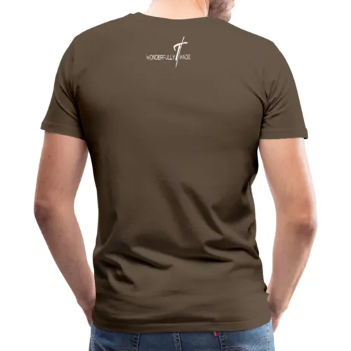 "Wonderfully Made" Mens Classic T-Shirt