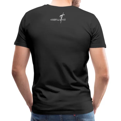"Wonderfully Made" Mens Classic T-Shirt