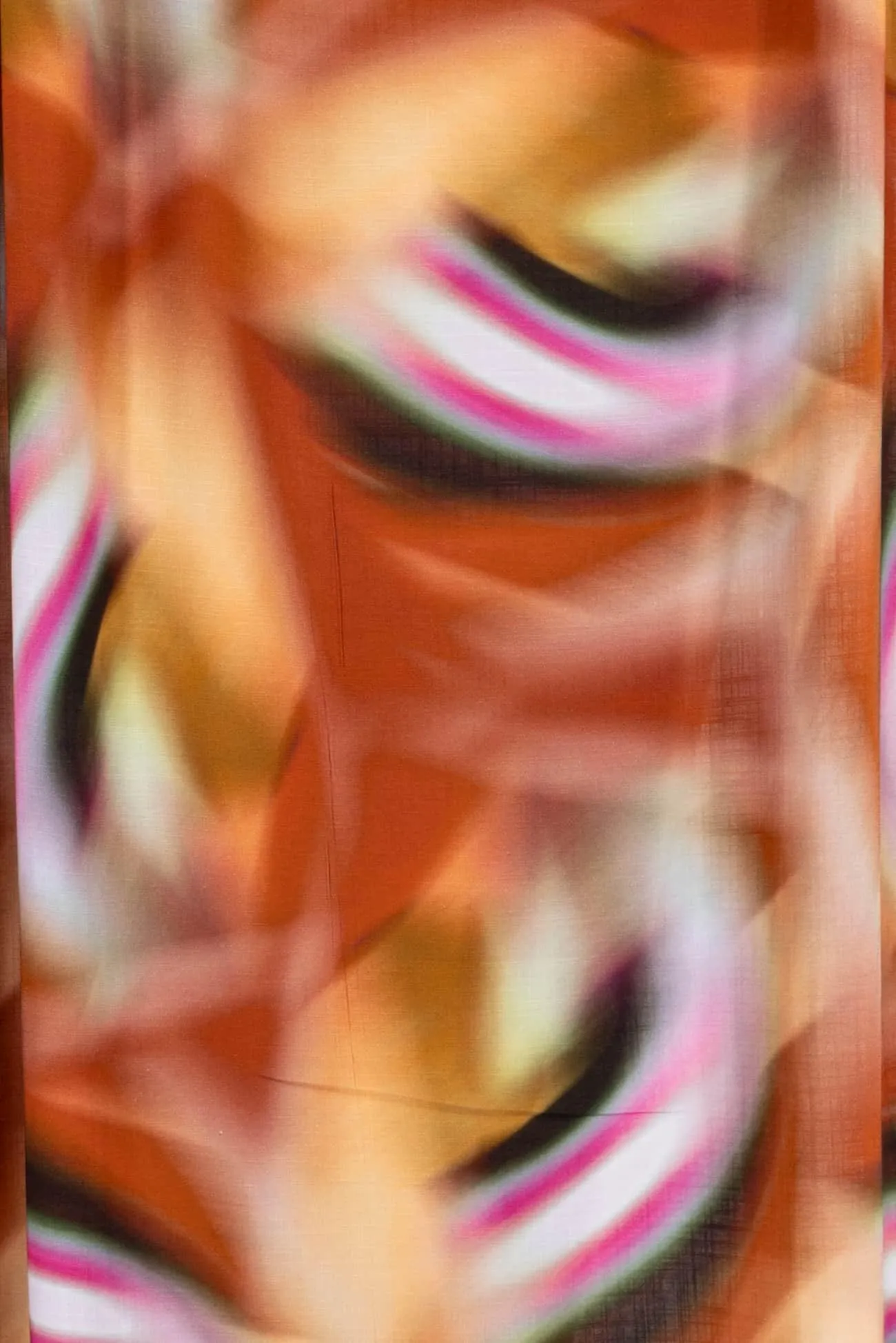 Rainbow Bridge Italian Viscose/Linen Woven