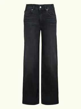 Sasha Straight Leg Jeans – Grey