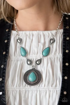 Simply Santa Fe - Complete Trend Blend Necklace Set