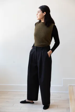 Skall | Bob Trouser in Black