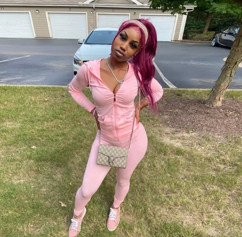 Slim Fit Two Piece