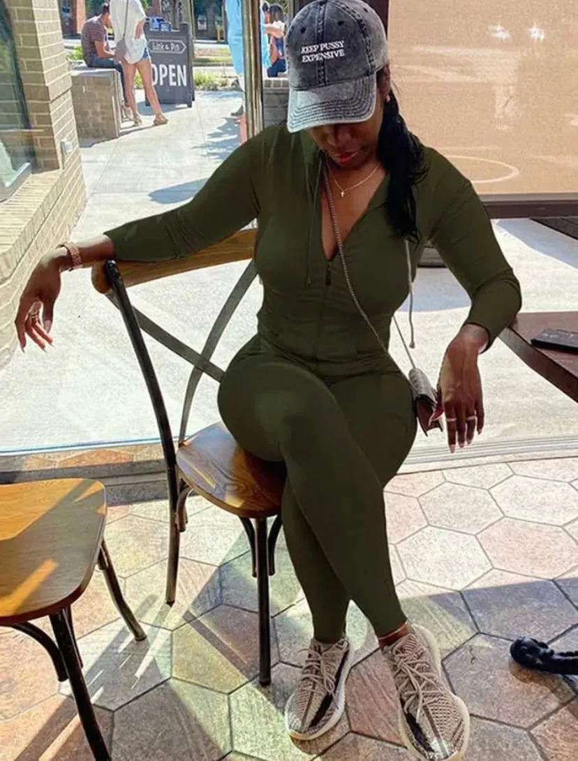 Slim Fit Two Piece
