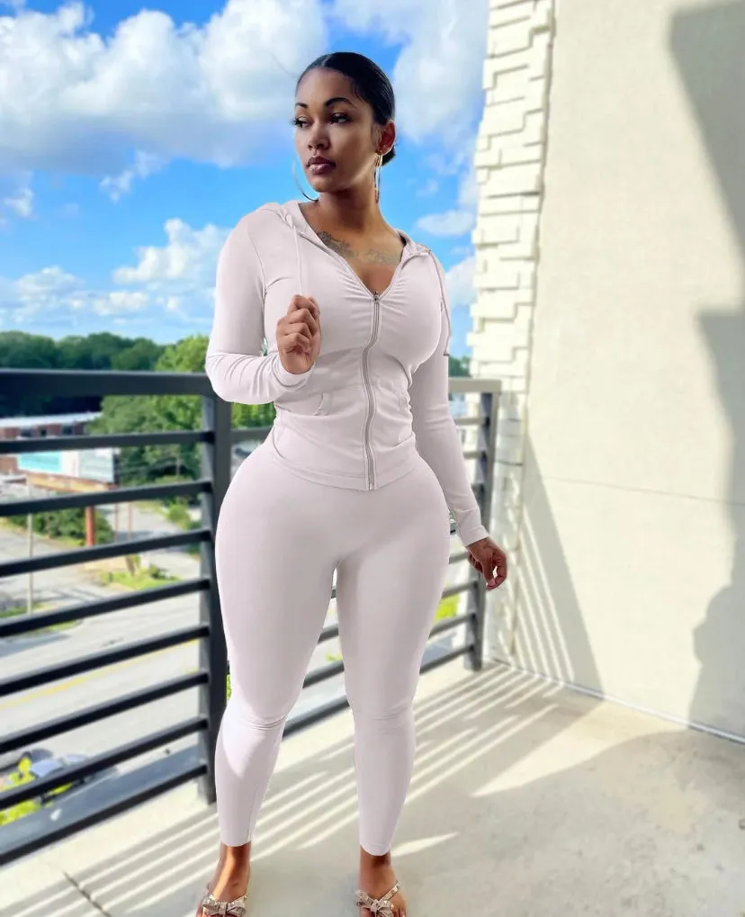 Slim Fit Two Piece