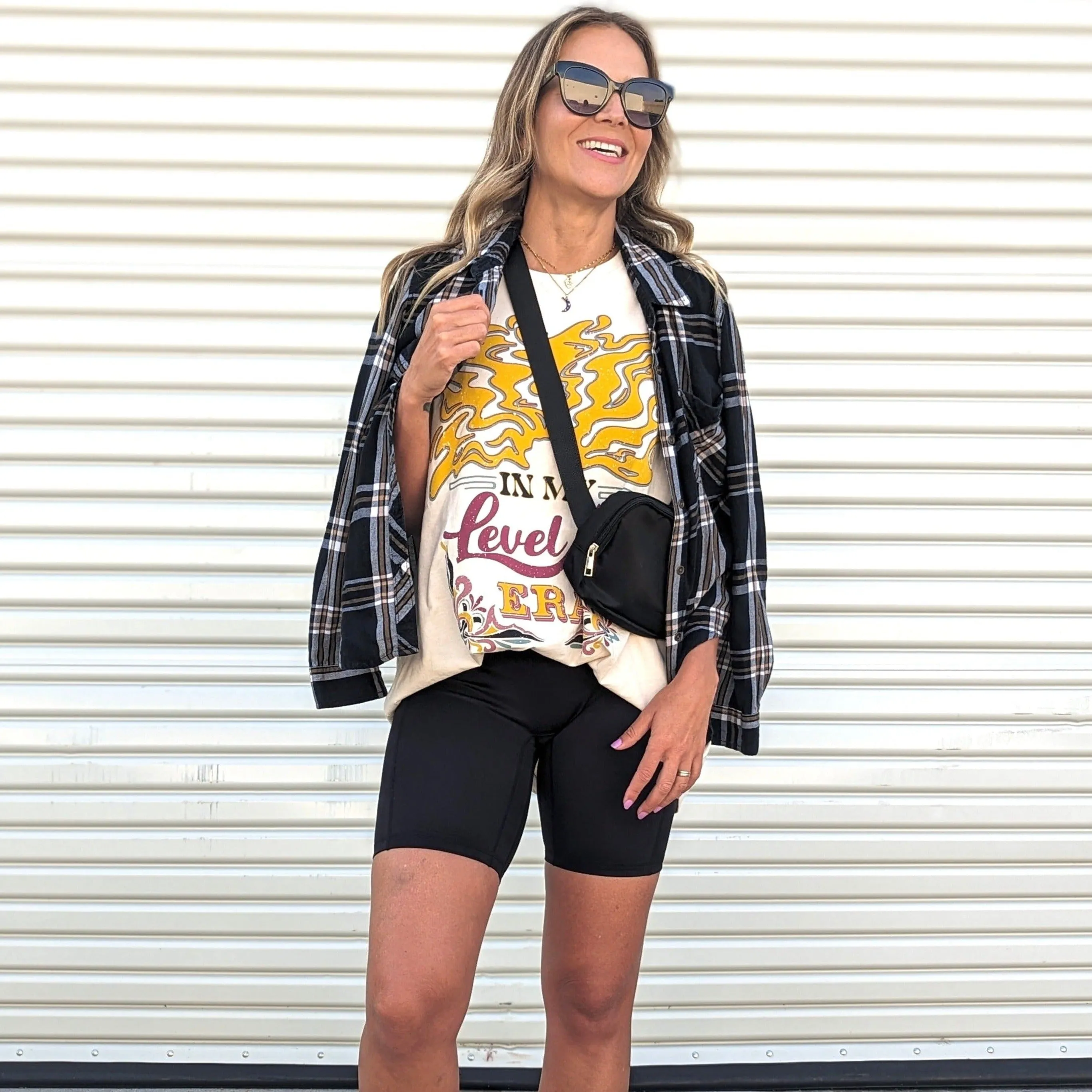 Softluxe Stay Put Shorts