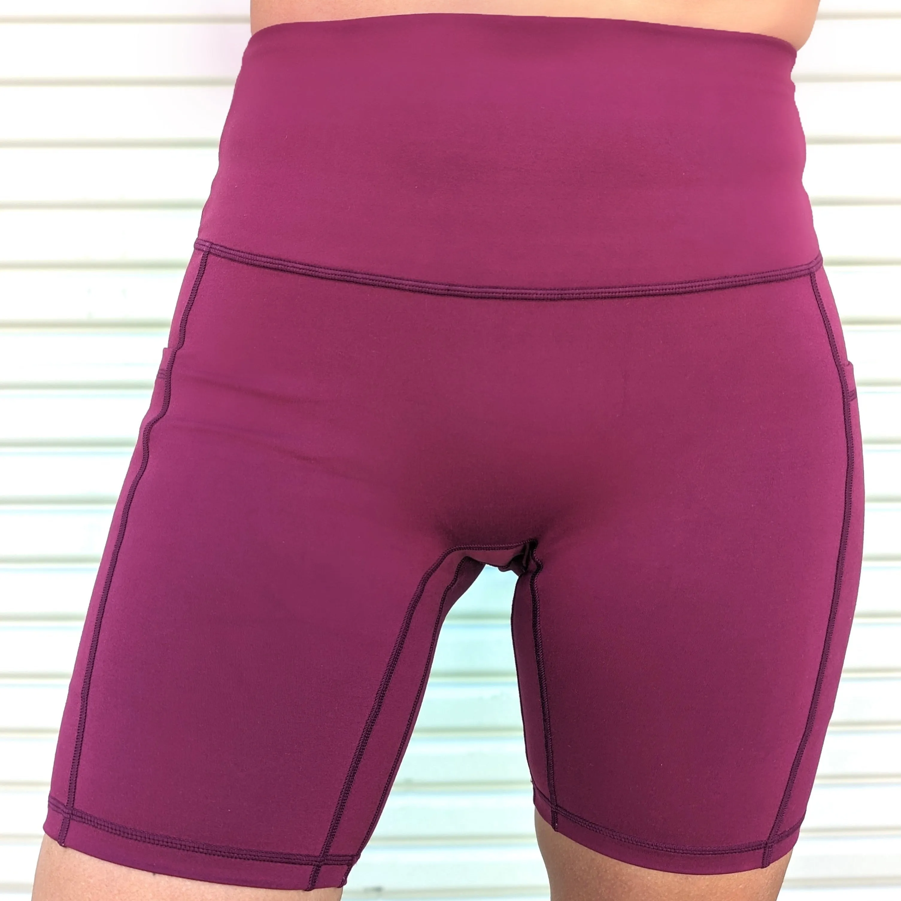 Softluxe Stay Put Shorts