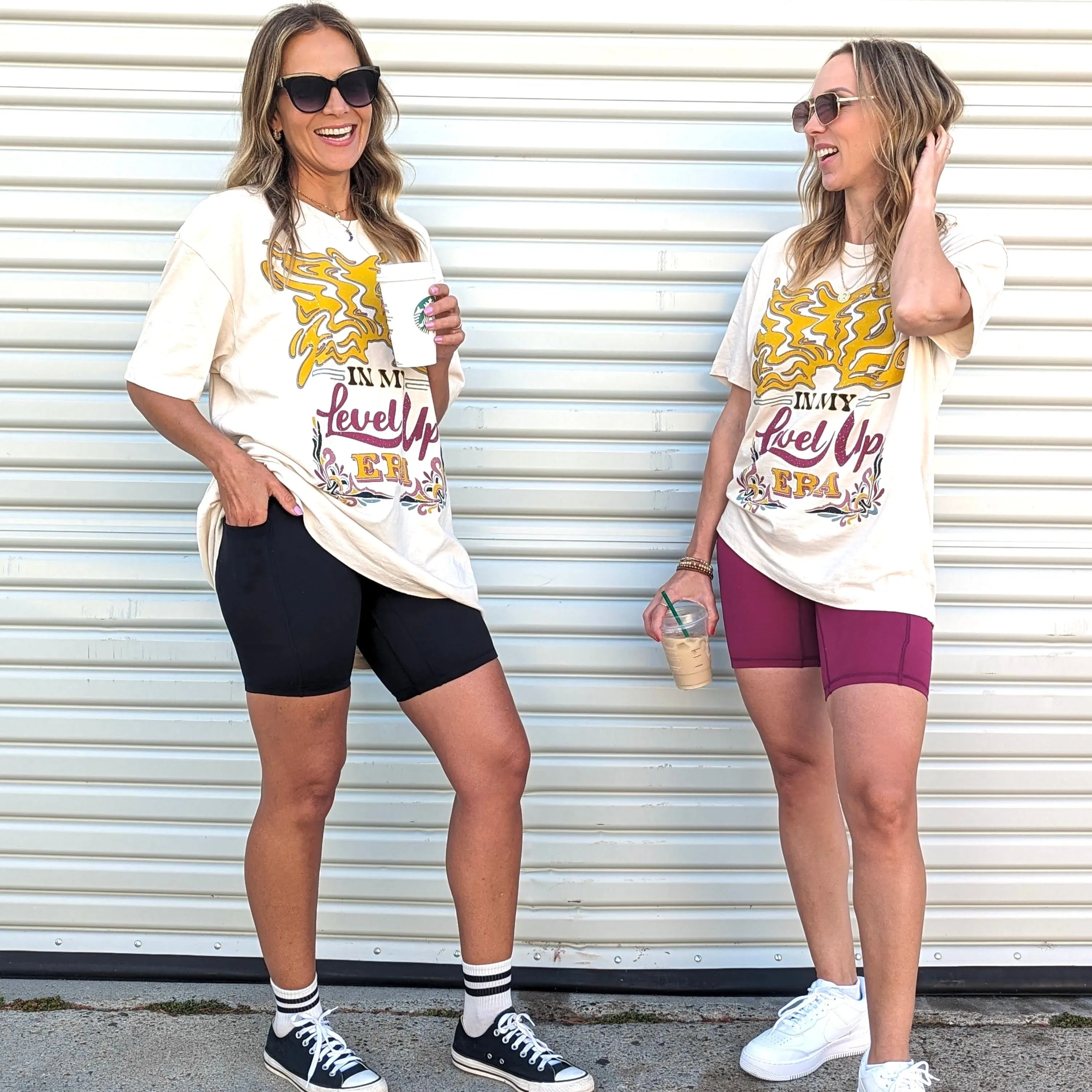 Softluxe Stay Put Shorts