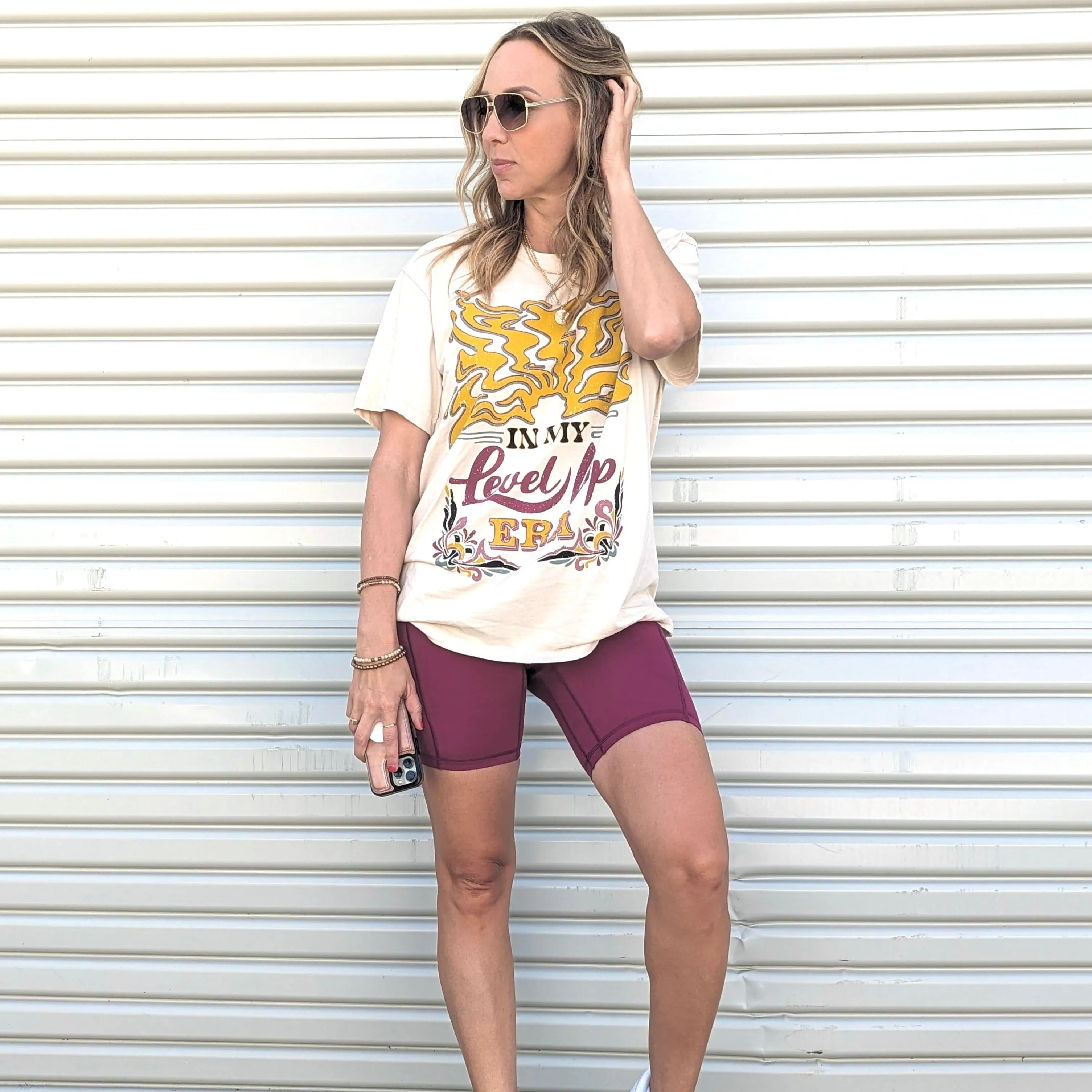 Softluxe Stay Put Shorts