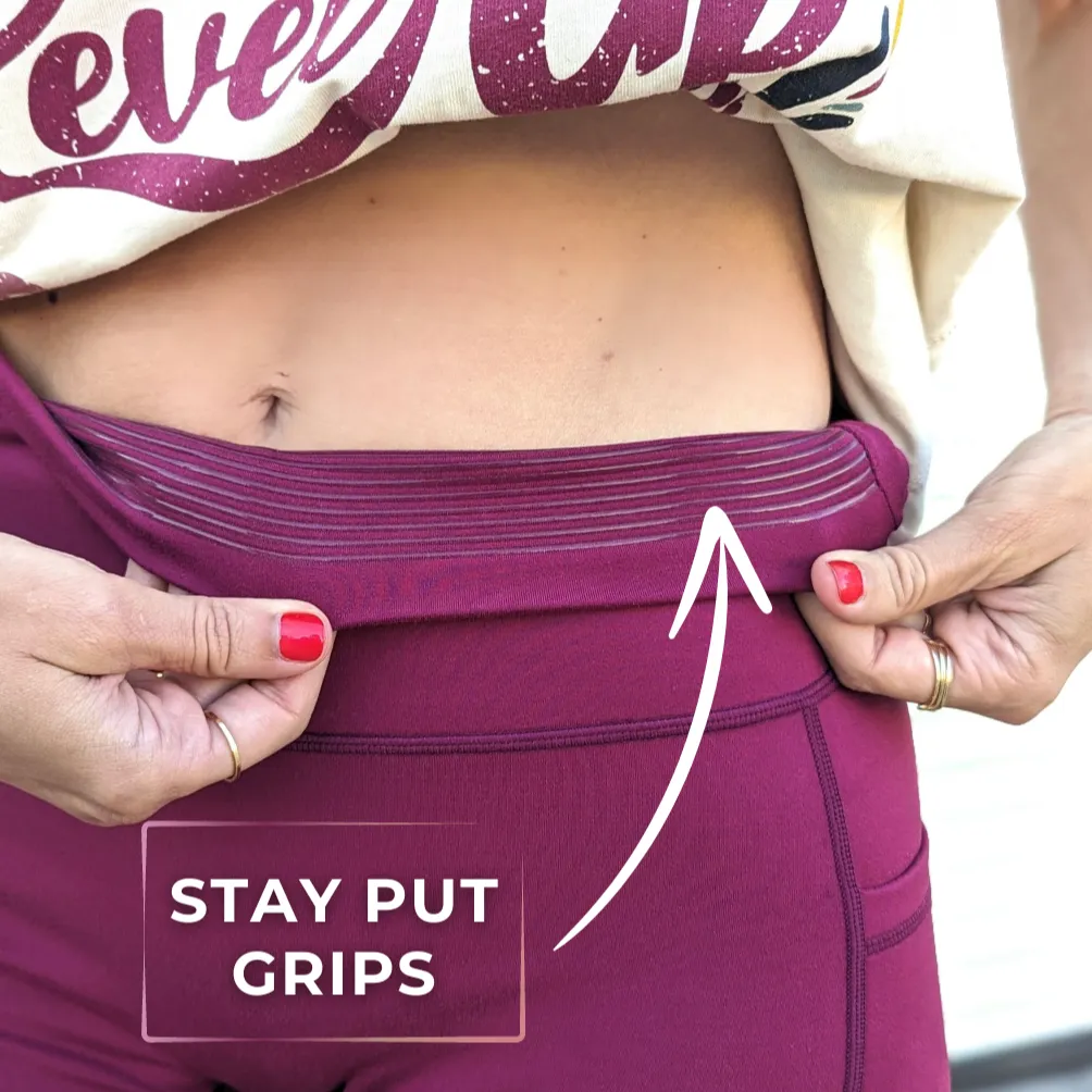 Softluxe Stay Put Shorts