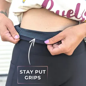 Softluxe Stay Put Shorts