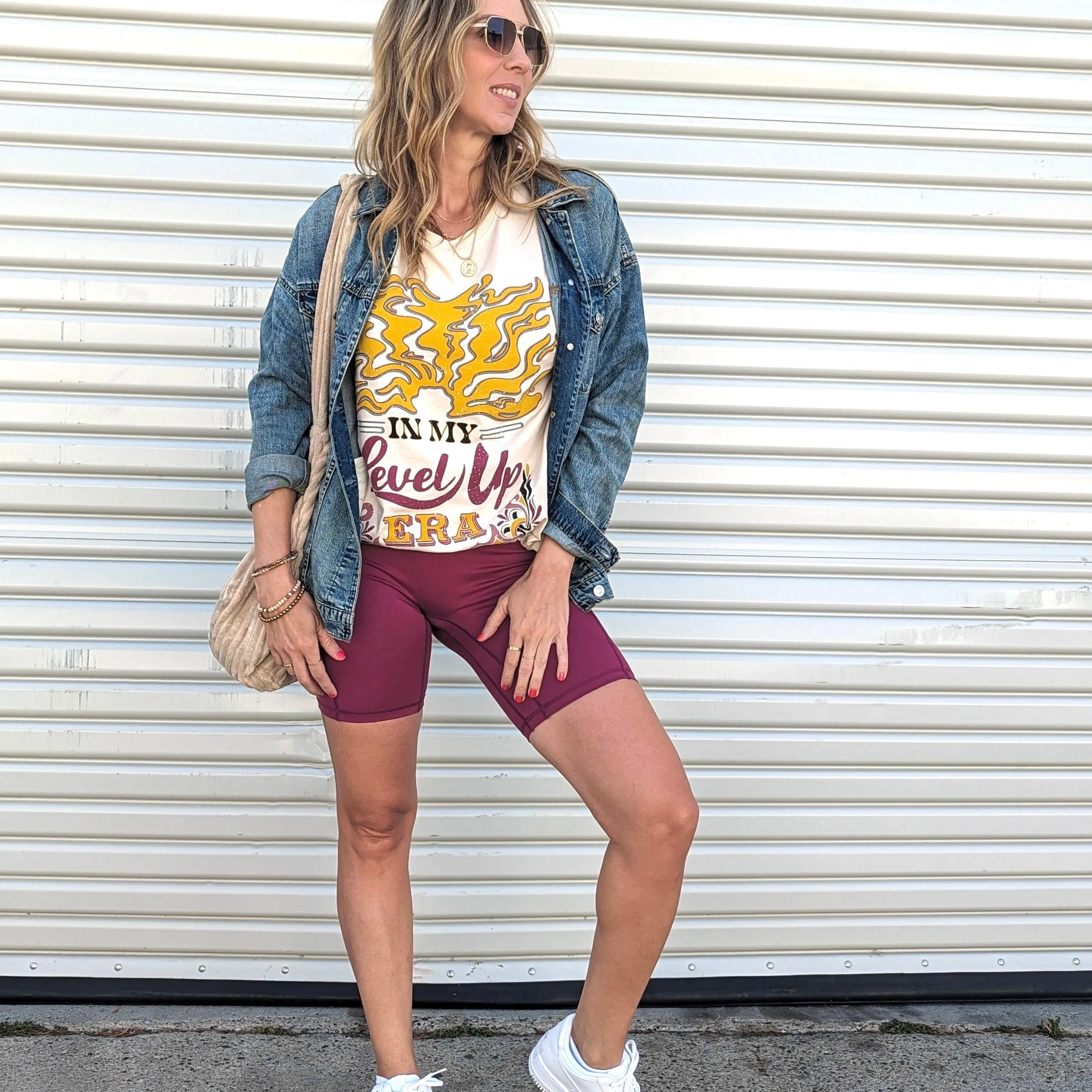 Softluxe Stay Put Shorts