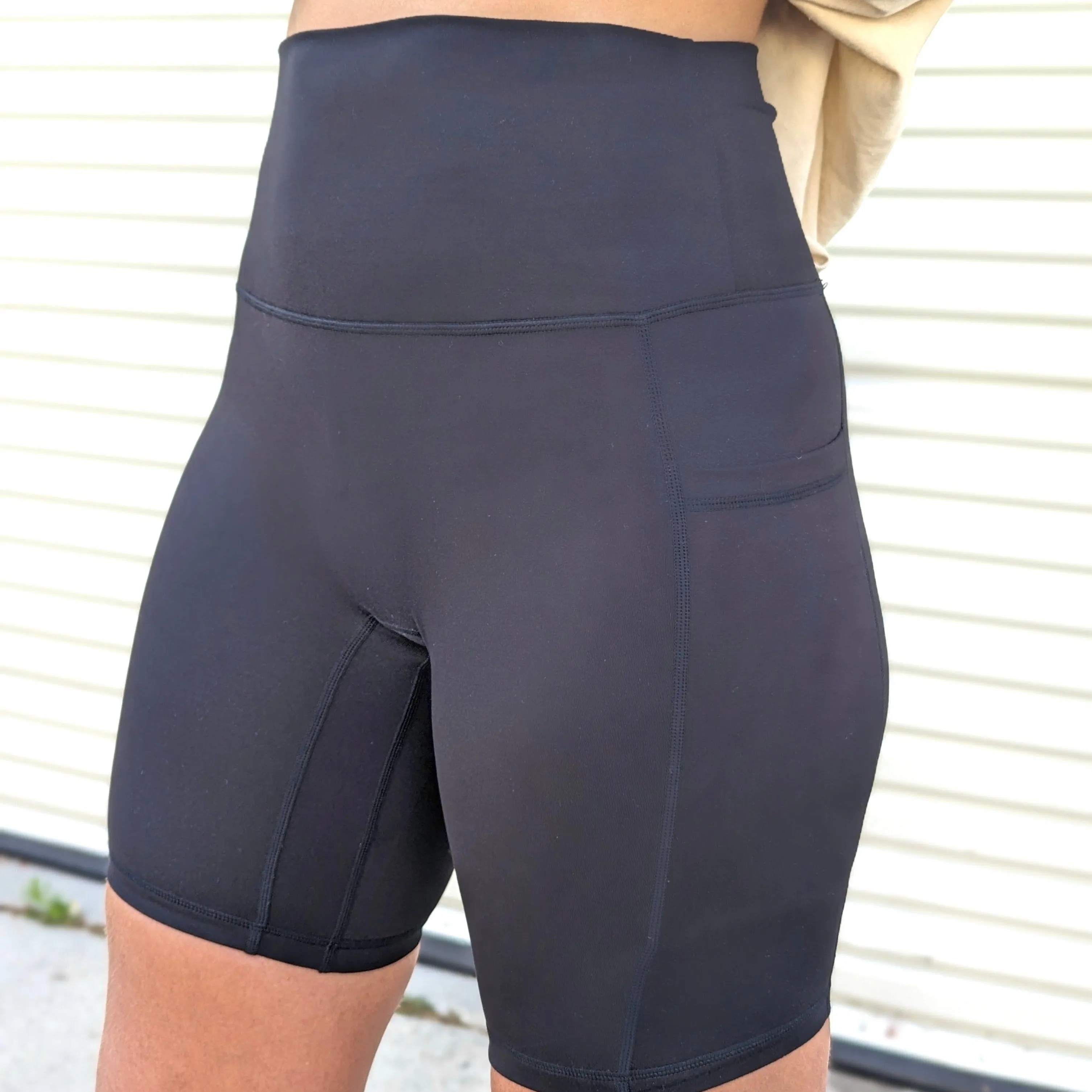 Softluxe Stay Put Shorts