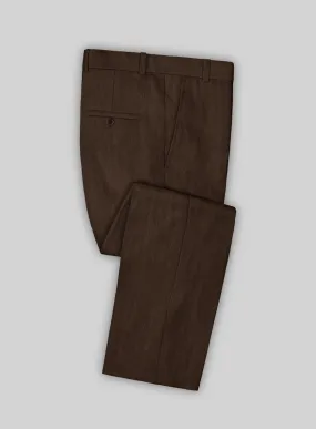 Solbiati Linen Wool Lafia Pants