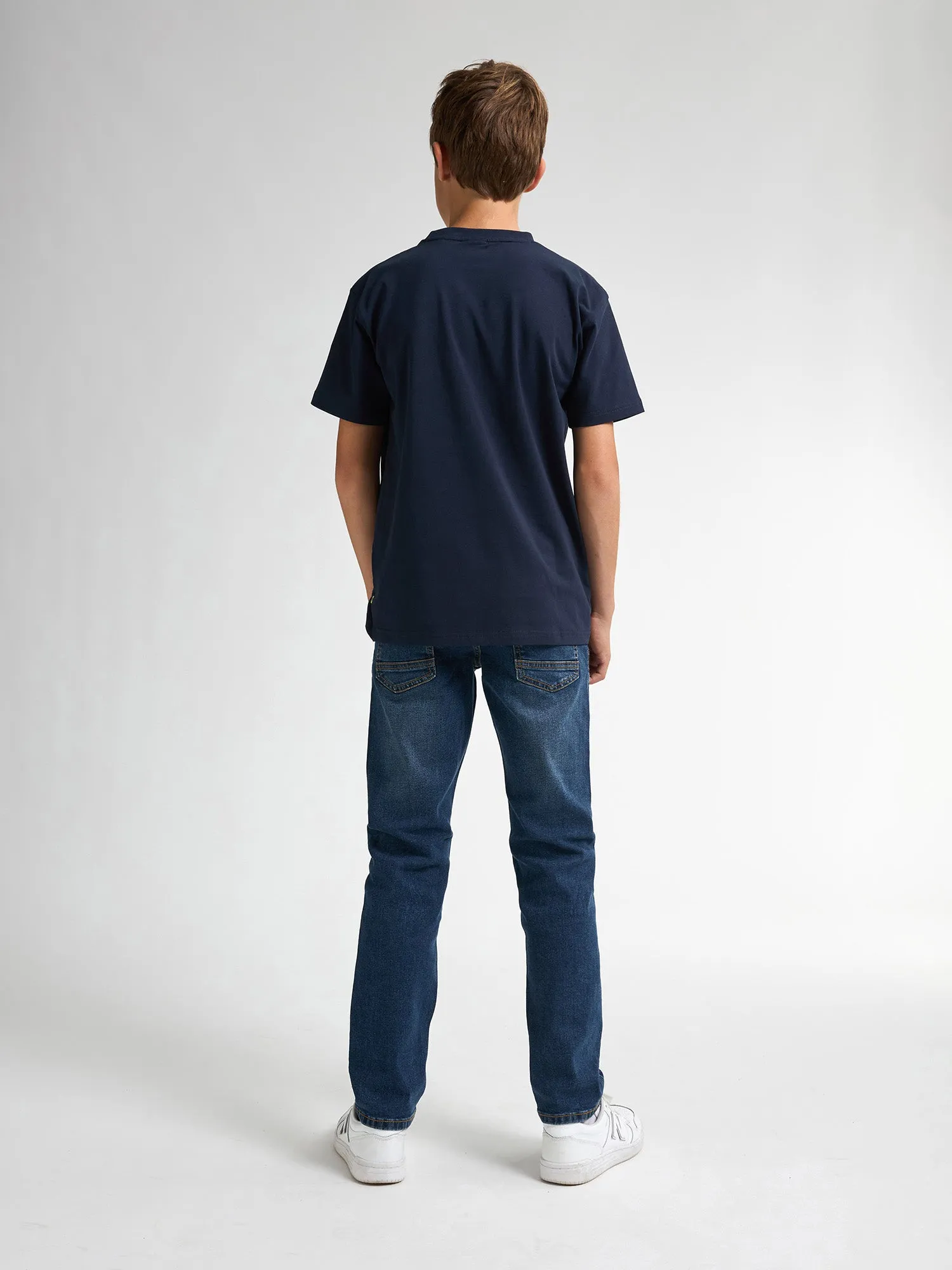 Starling Straight Fit Jeans Siku