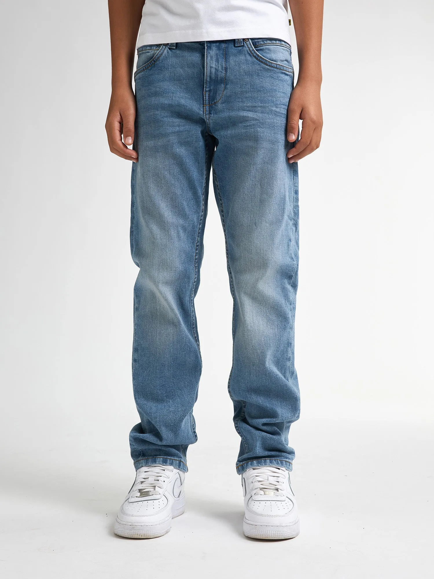 Starling Straight Fit Jeans Siku