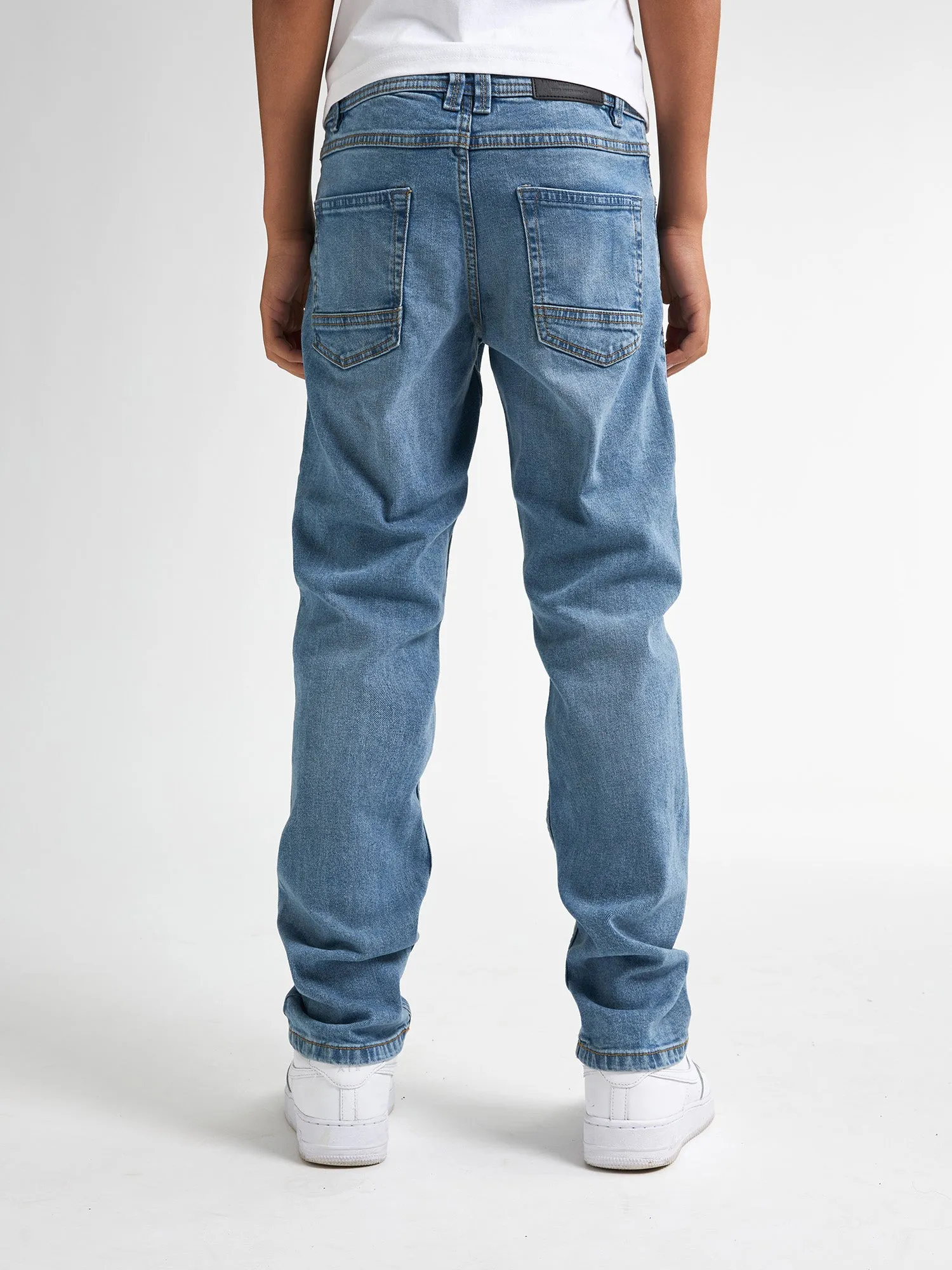 Starling Straight Fit Jeans Siku
