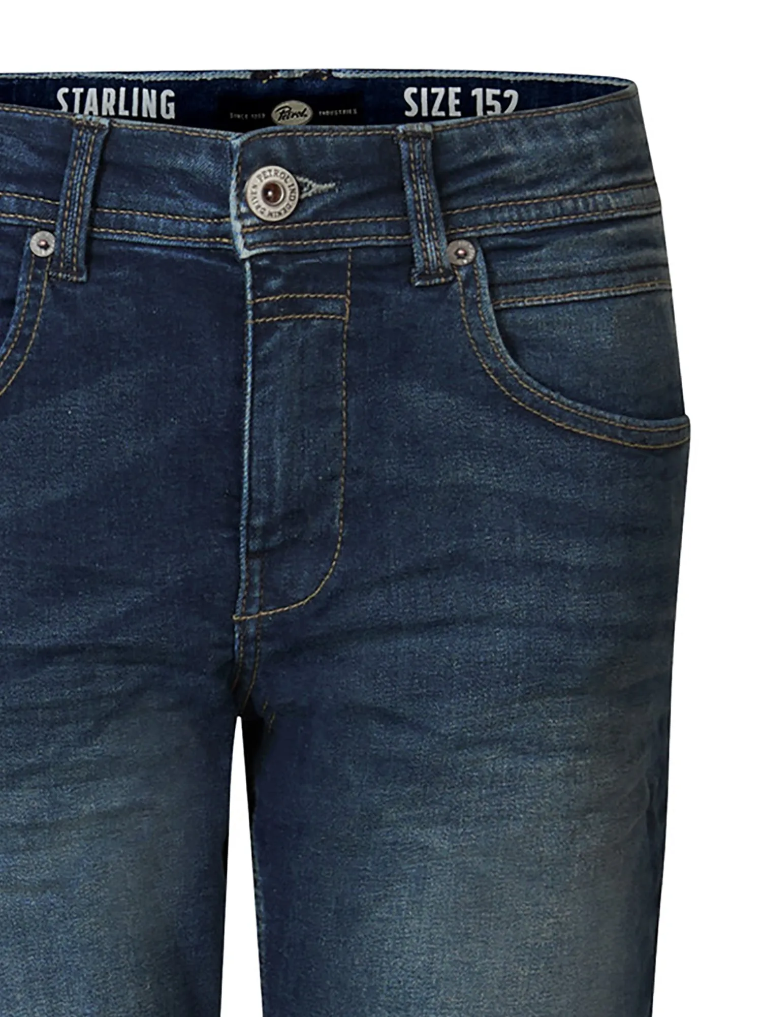 Starling Straight Fit Jeans Siku