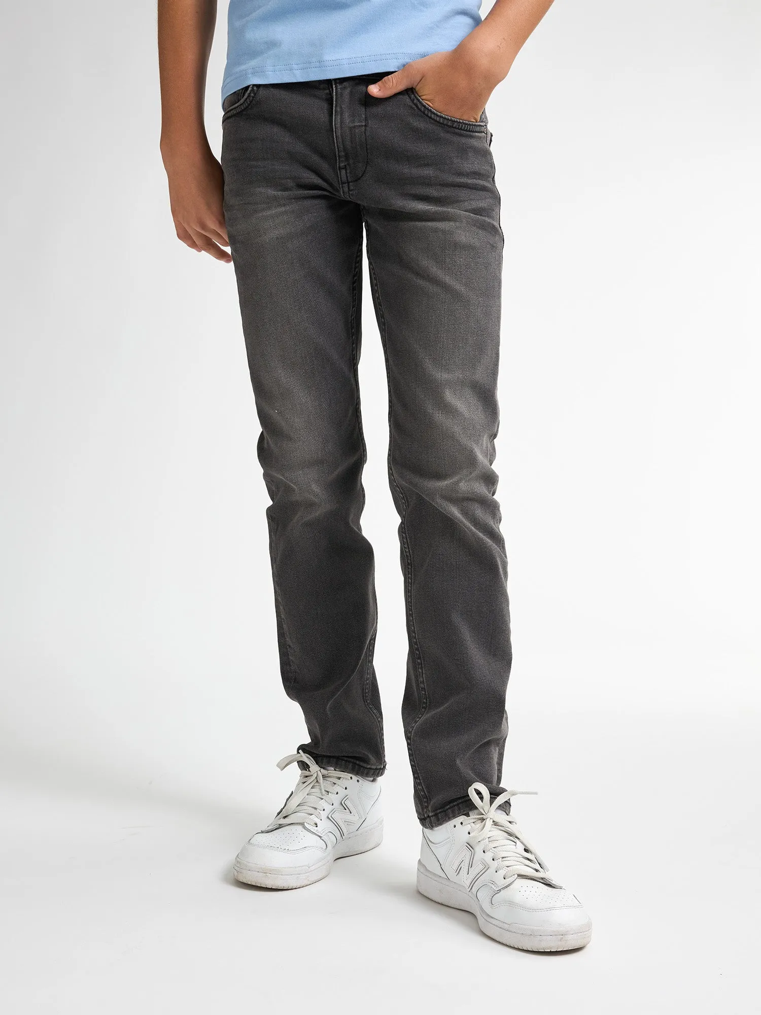 Starling Straight Fit Jeans Siku