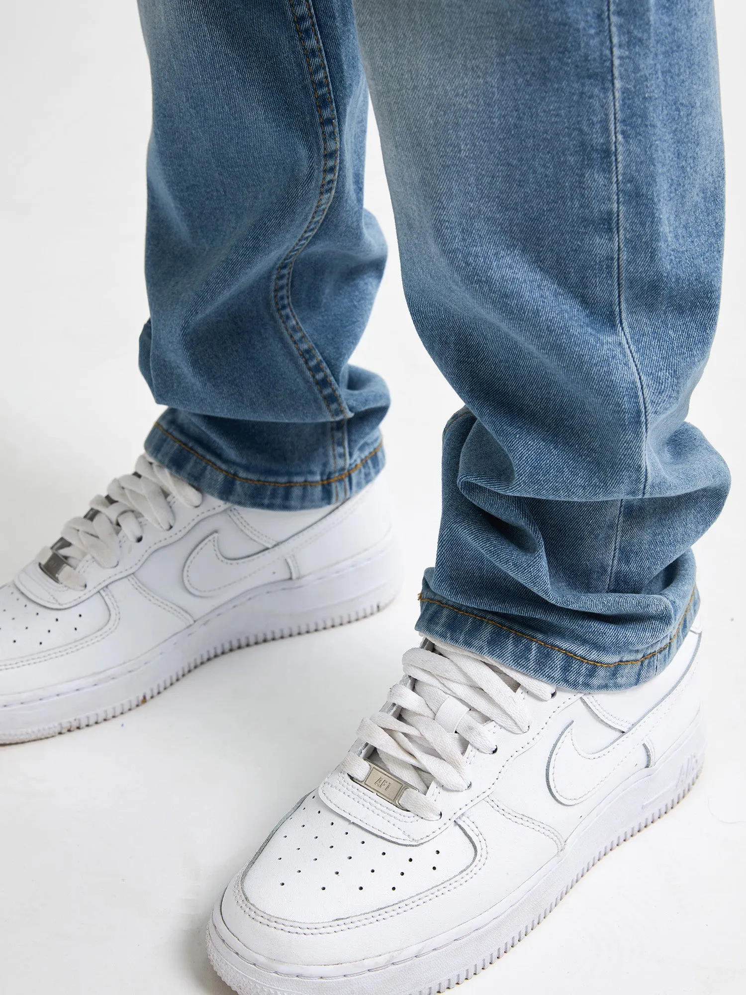 Starling Straight Fit Jeans Siku